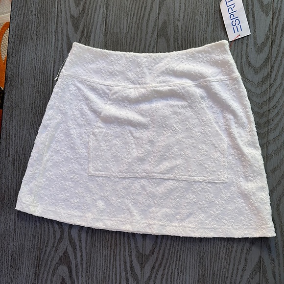 Vintage Terry cloth Skirt - NWT - Picture 1 of 5